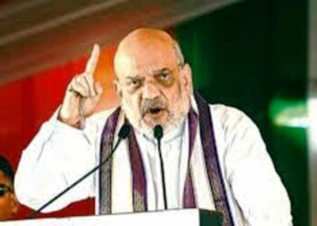 बनिए का बेटा बता विपक्ष पर बरसे अमित शाह, घुसपैठियों को SIR से बचा बिहारियों की जॉब खाएगी लालू एंड कंपनी