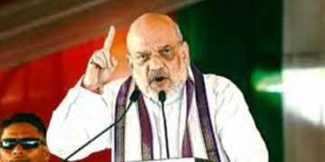 बनिए का बेटा बता विपक्ष पर बरसे अमित शाह, घुसपैठियों को SIR से बचा बिहारियों की जॉब खाएगी लालू एंड कंपनी