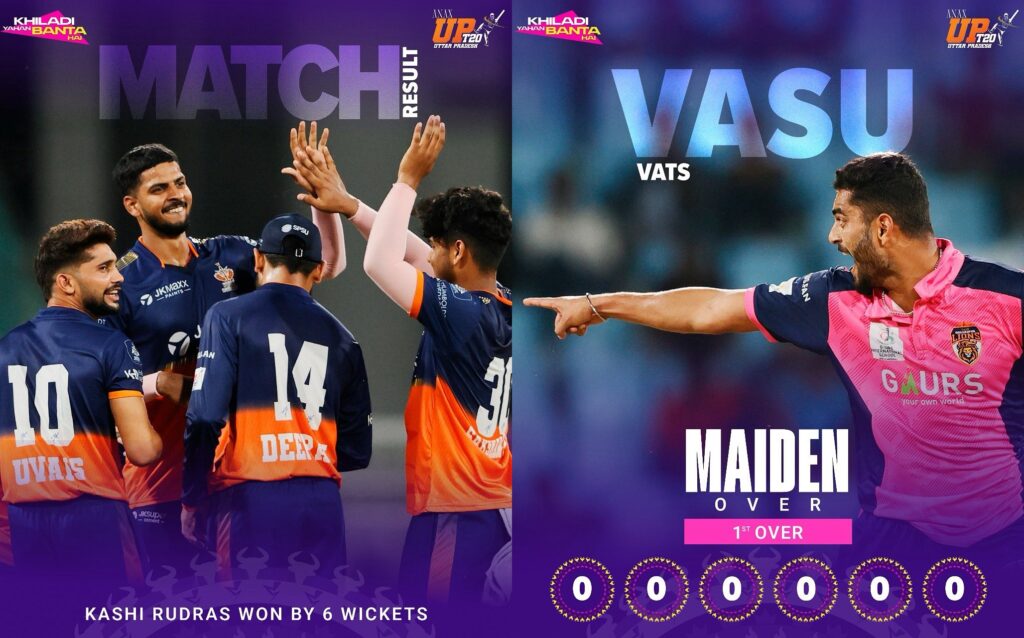 UP T20 League