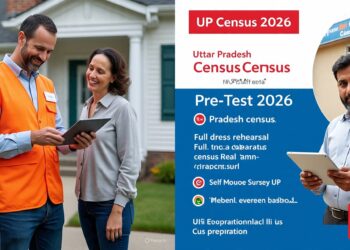 UP Census 2026