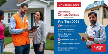 UP Census 2026