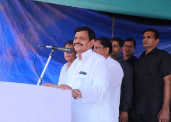 Shivpal Yadav
