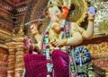 Lalbaugcha Raja:मुंबई की आस्था का प्रतीक, पहली झलक आई सामने शुरू हुआ उत्सव जानिए कैसा है इस बार का स्वरूप
