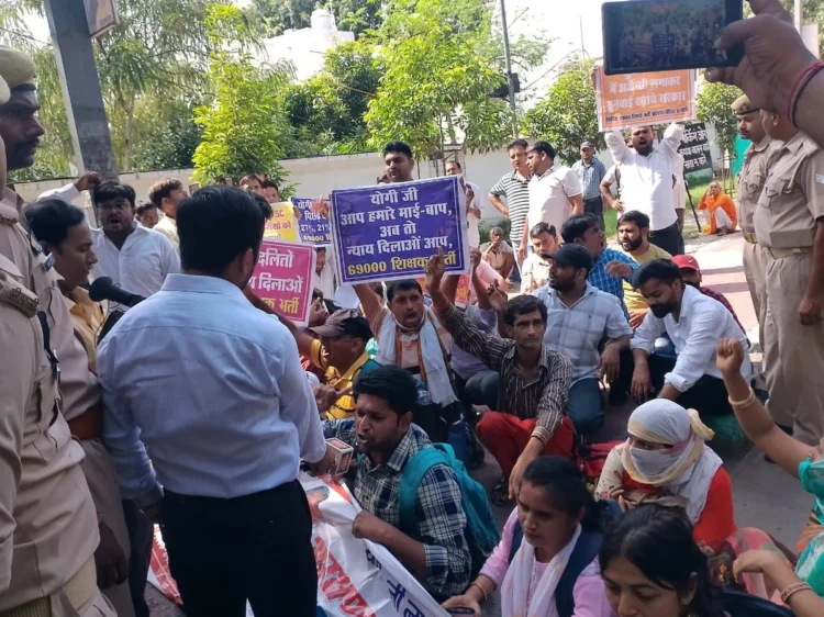 69000 teacher recruitment