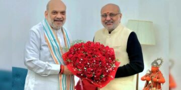 nda candidate cp radhakrishnan vice president election