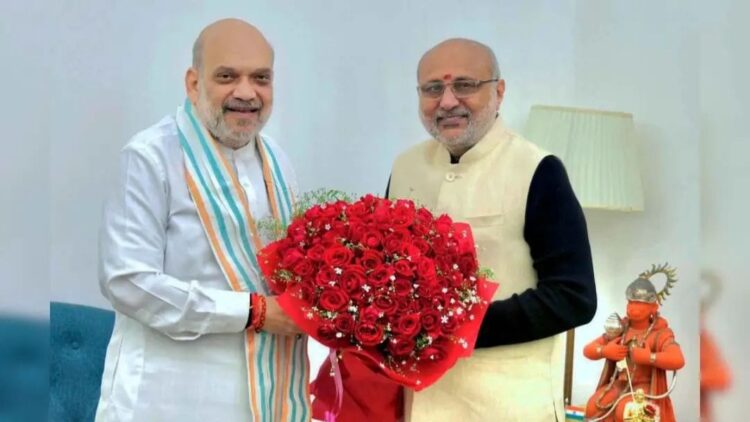 nda candidate cp radhakrishnan vice president election