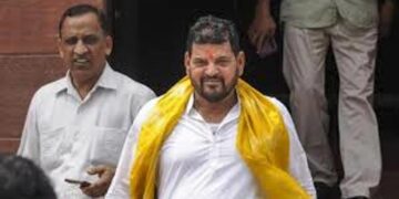 बृजभूषण शरण सिंह ने पूजा पाल पर अखिलेश यादव के एक्शन को क्यों बताया जायज, राहुल गांधी के बारे में भी कह दी बड़ी बात