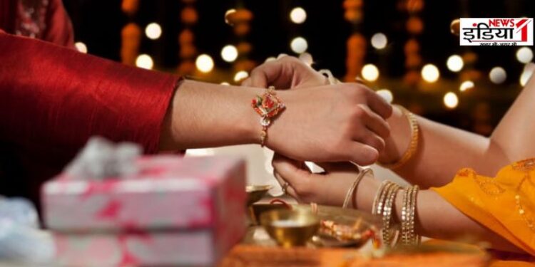 Raksha Bandhan 2025