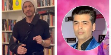 शाहरुख को मिला नेशनल अवॉर्ड, वीडियो शेयर कर जताई खुशी, करण जौहर ने भी रचा कौन सा इतिहास