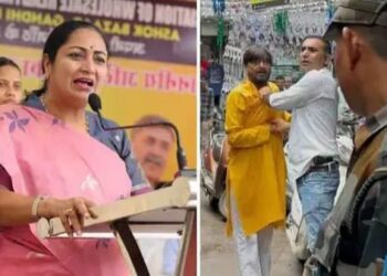 Delhi CM Attack हमले की साजिश का पर्दाफाश, आखिर चाकू लाने का मकसद क्या था  सतर्कता से टला जानलेवा हमला