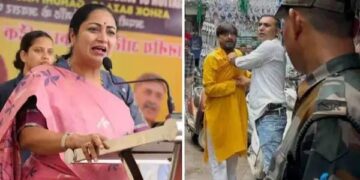 Delhi CM Attack हमले की साजिश का पर्दाफाश, आखिर चाकू लाने का मकसद क्या था सतर्कता से टला जानलेवा हमला