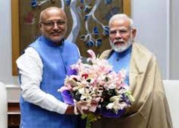 कौन है CP राधाकृष्णन, जिन्हें बनाया गया NDA के उपराष्ट्रपति का प्रत्याशी, जानें दक्षिण में क्यों नाम पड़ा ‘तमिलनाडु का मोदी’