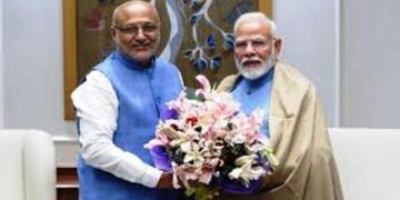 कौन है CP राधाकृष्णन, जिन्हें बनाया गया NDA के उपराष्ट्रपति का प्रत्याशी, जानें दक्षिण में क्यों नाम पड़ा ‘तमिलनाडु का मोदी’