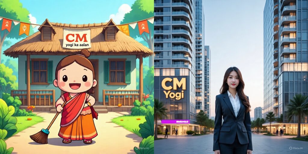 CM Yogi