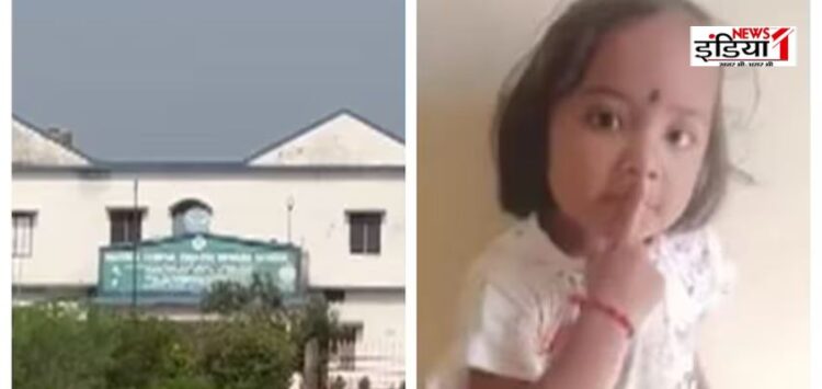 Chhattisgarh School Assault