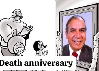 Indian Comics, Legendary Cartoonist