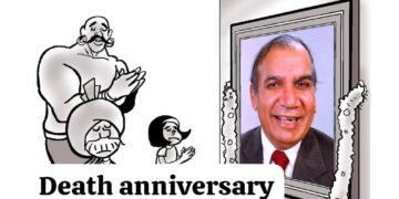 Indian Comics, Legendary Cartoonist