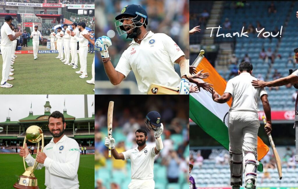 Cheteshwar Pujara