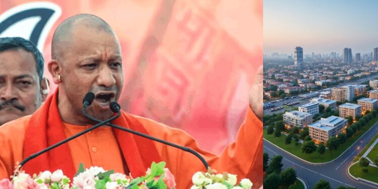 CM Yogi