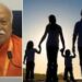 RSS Population Policy: “हम दो, हमारे तीन” मोहन भागवत का बड़ा बयान, चेताया कितने से कम पर समाज हो जाता है लुप्त