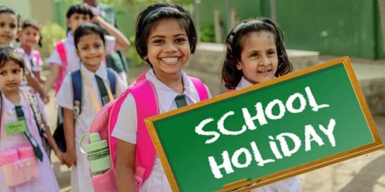 UP schools closed for 4 days from 14 to 17 August