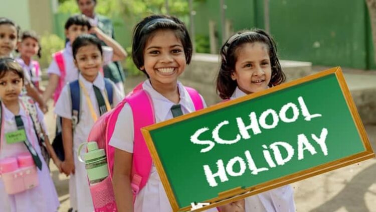 UP schools closed for 4 days from 14 to 17 August