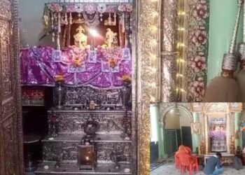 Radha-Krishna Temple