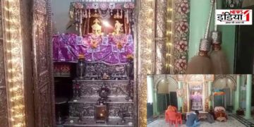 Radha-Krishna Temple