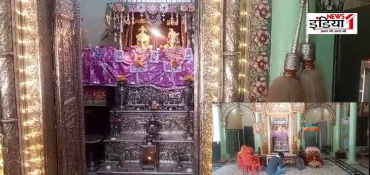 Radha-Krishna Temple