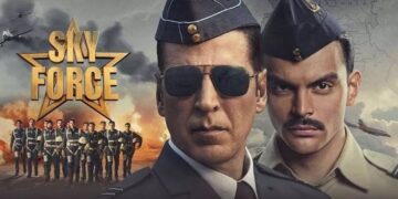 Free screening of Sky Force in Lucknow on Independence Day
