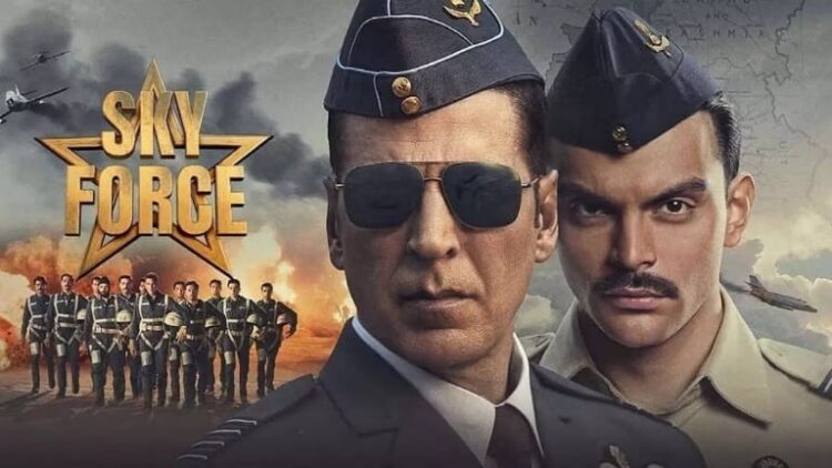 Free screening of Sky Force in Lucknow on Independence Day