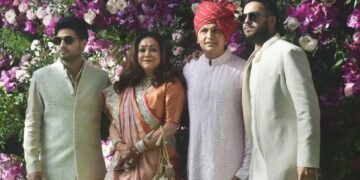 Anil Ambani sons lead business revival with strategy amid debt challenges