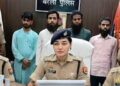 मस्जिद में प्रोफेसर प्रभात उपाध्याय का हो रहा था खतना, तभी पुलिस ने बोला धावा, हत्थे चढ़ा धर्मान्तरण गैंग का सरगना
