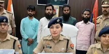 मस्जिद में प्रोफेसर प्रभात उपाध्याय का हो रहा था खतना, तभी पुलिस ने बोला धावा, हत्थे चढ़ा धर्मान्तरण गैंग का सरगना
