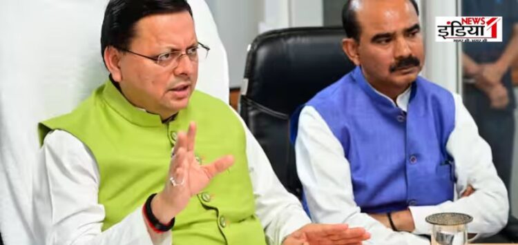 Uttarkashi Cloud Burst