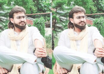 Mau MLA Abbas Ansari