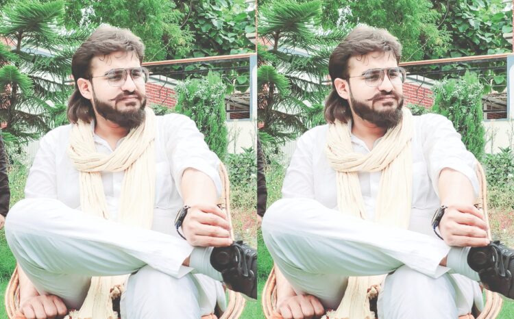 Mau MLA Abbas Ansari