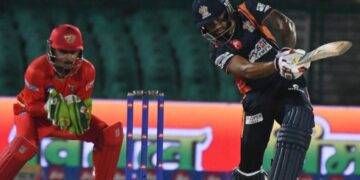 Kashi Rudras vs Kanpur Superstars UP T20 match