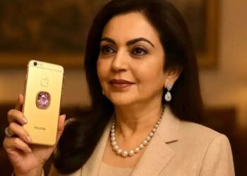 Nita Ambani’s Luxury Lifestyle: एक पत्नी ही नहीं, खुद की अलग एक पहचान, जानिए कौन सा फोन करती हैं इस्तेमाल