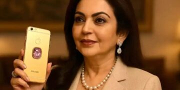 Nita Ambani’s Luxury Lifestyle: एक पत्नी ही नहीं, खुद की अलग एक पहचान, जानिए कौन सा फोन करती हैं इस्तेमाल