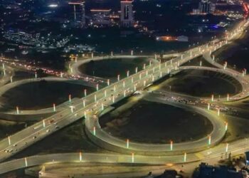 Dwarka Expressway Delhi Gurugram Connectivity