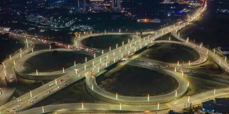Dwarka Expressway Delhi Gurugram Connectivity