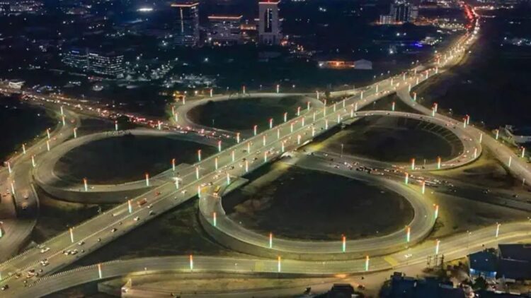 Dwarka Expressway Delhi Gurugram Connectivity