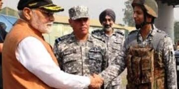 कौन है ग्रुप कैप्टन अनिमेष पाटनी, जिन्होंने पाकिस्तान एयरफोर्स की कुछ ऐसे फोड़ी आंख और कर दिया ‘अंधा’