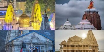 Famous Temples: भारत के प्रसिद्ध मंदिर और उनकी अद्भुत महिमा,शांति के प्रतीक, क्या है उनकी मान्यताएं