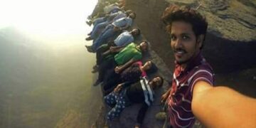 Selfie deaths worldwide statistics