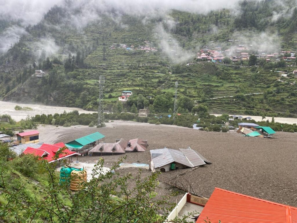 Dharali