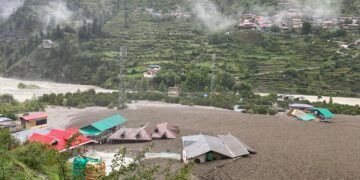Dharali
