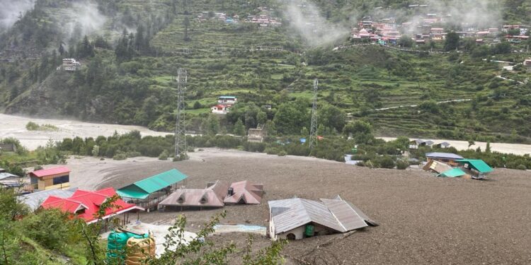 Dharali