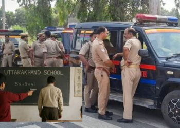 Kashipur School shootout गुरु शिष्य परंपरा हुई तार तार किस बात पर छात्र ने टीचर को मारी गोली